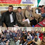 ADDC Gbl chairs grievance redressal camp at Shuhama