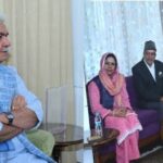 Chairperson and members of J&K Haj Committee calls on Lt Governor