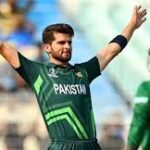 Shaheen Afridi claims top spot in ICC ODI bowlers rankings, Babar’s lead at top squeezes to two points