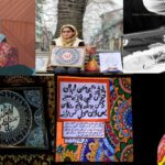 Filled With Inherent Passion for Calligraphy, Batamaloo Girl Zakiya Aijaz Born To Leave Lasting Imprints in Field of Mandala & Papier-mâché in Valley