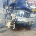 Mehbooba Mufti Escapes Unhurt In Car Accident In south Kashmir