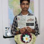 14-year-old Kulgam boy publishes 5 books containing 400 poems in a year