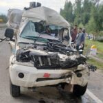 Man dead, another injured in Qazigund accident