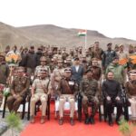 A Pilgrimage of Pride and Respect: DG RPF Leads