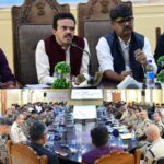 Election Observers review security arrangements ahead of polling in Ganderbal