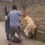 Police takes cognizance against an individual for assaulting his parents in Srinagar