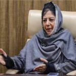 No seriousness in NC-Cong alliance, lacks principals: Mehbooba