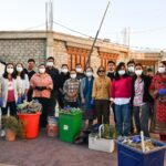 Swachhata Hi Seva campaign held at Civil Secretariat Leh