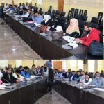 DC Ganderbal reviews functioning of PM Shri Schools