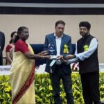 Ganderbal wins Best District Award at 5th National Water Awards