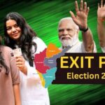 Exit polls give Congress majority in Haryana; edge to NC-Congress in J&K