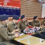 TRC Grenade Attack case: Three terror associates involved in act arrested, booked under UAPA, says IGP Kashmir