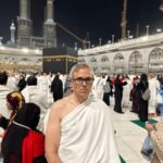 Omar Abdullah to embark on Umrah visit to Saudi Arabia on Nov 24