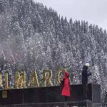 Gulmarg, Gurez receive fresh snowfall, weather to improve from today afternoon