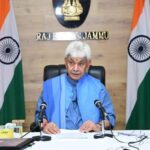 J&K cabinet approves LG Manoj Sinha’s assembly speech