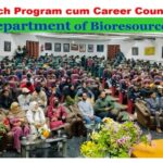 One Day Outreach cum Career Counselling Program