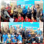 BHSS Kurhama clinches Victory in Open Volleyball Tournament organized at Ganderbal