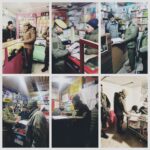 DISTRICT POLICE GANDERBAL LAUNCHES VERIFICATION DRIVE ON SIM VENDORS