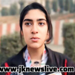 Alishba Jeelani from Srinagar Wins Bronze Medal at International Martial Arts Championship in Abu Dhabi