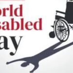 Handicapped association holds protest in Srinagar, observes World Disability Day as ‘Black Day’