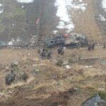 Army Vehicle Overturns in Bandipora, Several Soldiers Injured