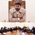 DC Ganderbal reviews developmental issues of Kheer Bhawani Temple