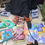 Free Hijab, Quran Shareef, and Islamic Books Distributed in Lal Chowk, Srinagar