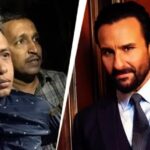 Saif Ali Khan attack case: Accused Shahzad arrested; could be Bangladeshi, say Mumbai Police