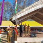 FULL DRESS REHEARSAL FOR FORTHCOMING REPUBLIC DAY-2025 HELD AT QAMARIYA STADIUM GANDERBAL