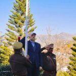 Baba Ghulam Shah Badshah University Celebrates 76th Republic Day