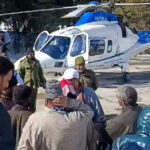 Heli service to Kashmir’s snowbound border areas soon, trail run conducted in Gurez