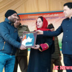 Sheikh Inayat Awarded for Exemplary Service in Transport Management at Republic Day Function