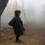 Cold Wave Grips Kashmir Again; Zojila Freezes at -30°C