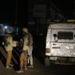 Gunshots heard during search operation in Sopore