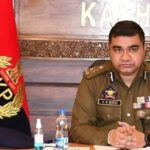 Multi-Tier Security in Place for Republic Day: IGP Kashmir V.K Birdi