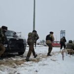 Police Conducted Comprehensive Mockdrill At Railway Station In Sopore