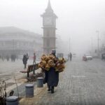 Ahead of Snowfall prediction, Dense Fog Engulfs Srinagar