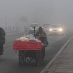 Dense Fog Engulfs Parts of Kashmir for Second Straight Day