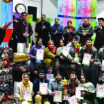 KU’s annual Youth Festival ‘Sonzal-2024’ concludes