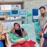 BJP Leaders Visit Injured Women in Srinagar, Condemn Kulgam Attack