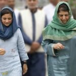 Two PSOs of Iltija Mufti Suspended, Mehbooba Calls It Unfair