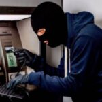 Kulgam: Thieves attempt to loot ATM, cash safe