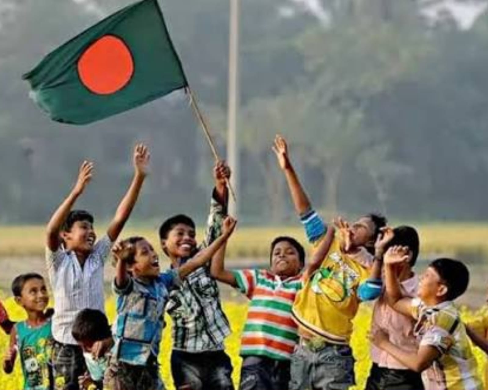 Bangladesh Observes Great Victory Day with Patriotic Fervor