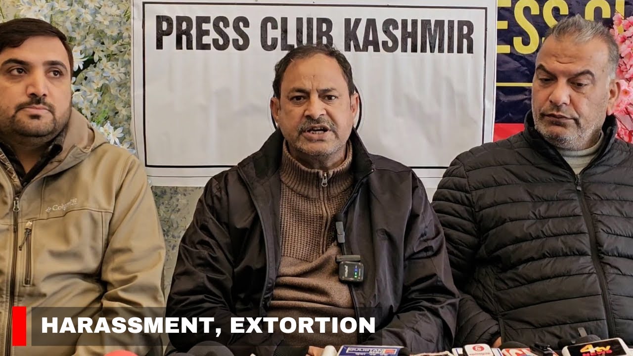 ‘Extortion row’: Kashmir livestock traders aghast over Punjab govt’s silence