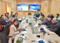 Chief Secretary Ashish Kundra chairs review meeting of IT Department