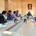 Chief Secretary Ashish Kundra chairs review meeting of PWD and Mechanical Engineering Department Chief Secretary Ashish Kundra chairs review meeting of PWD and Mechanical Engineering Department