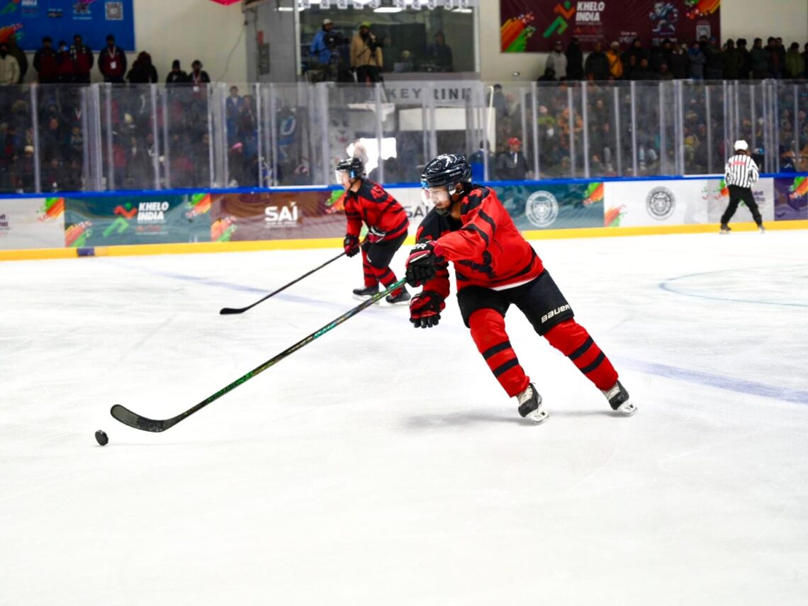 6th Khelo India Winter Games 2026 Inaugurated in Ladakh