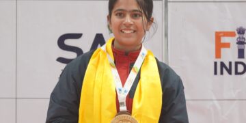 Aarush Tiwari and Hiya Adlakha: Story of two teenaged figure skaters carving a course on ice Aarush Tiwari and Hiya Adlakha: Story of two teenaged figure skaters carving a course on ice