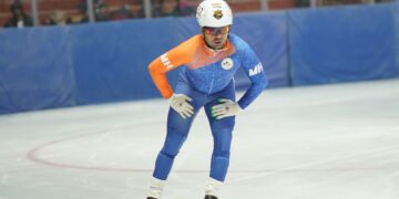 How mother’s advice helped Sohan Tarkar beat depression and return to competitive ice skating How mother’s advice helped Sohan Tarkar beat depression and return to competitive ice skating