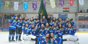 KIWG 2026: Ladakh suffer heartbreak as ITBP win women’s ice-hockey gold; Telangana’s Nayana Sri Talluri wins second skating gold